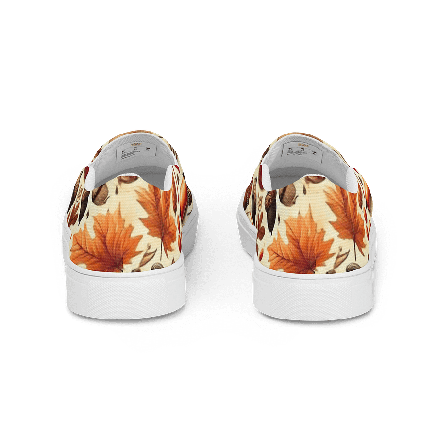 Autumn Harvest Slip-On Canvas Shoes product image (4)