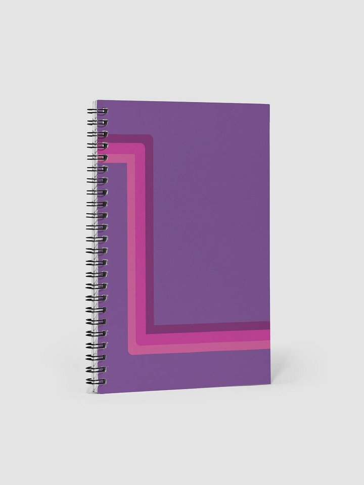Purple Monochrome 