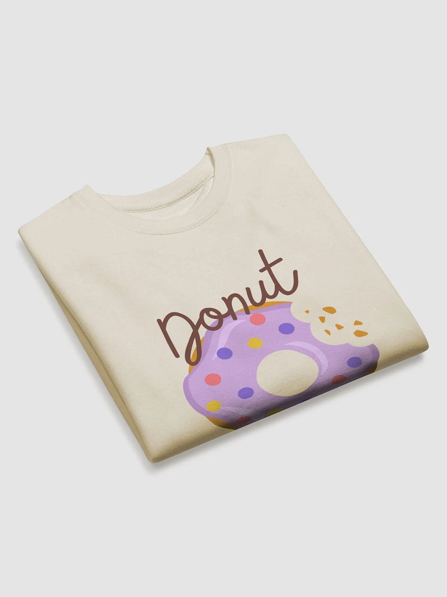 Donut Judge Premium Sweatshirt product image (10)