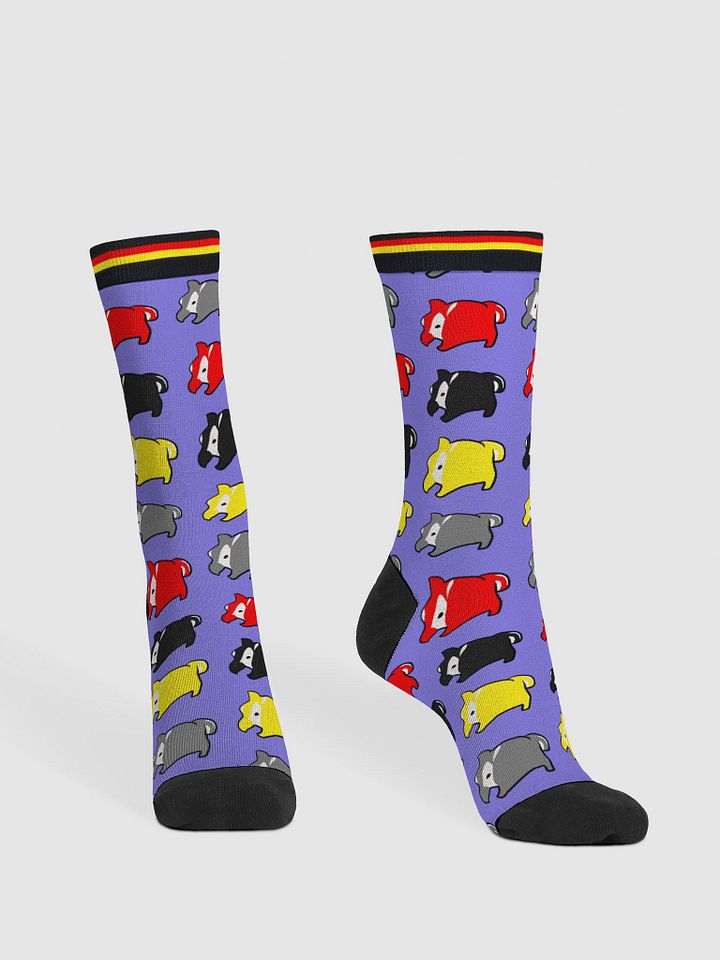 Chinchompa Socks product image (2)
