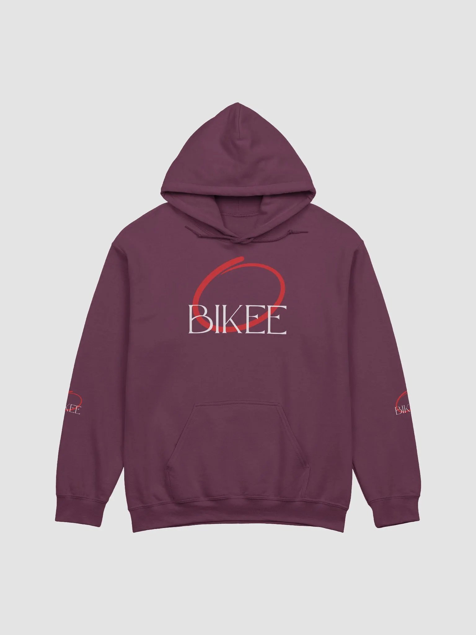 Bikee Logo Hoodie product image (1)