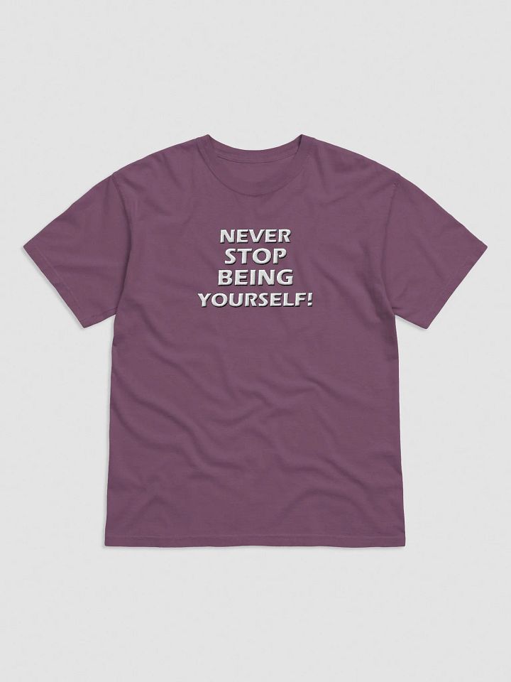 Never Stop Tee product image (7)