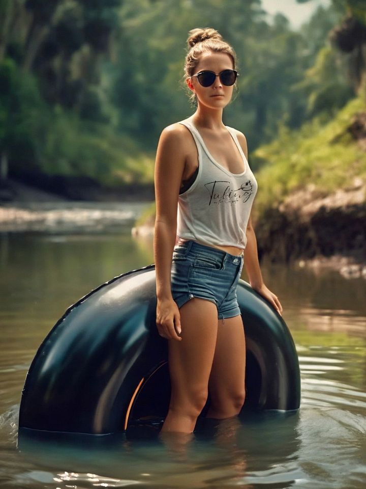 Tubing on the Chipola Tank product image (1)