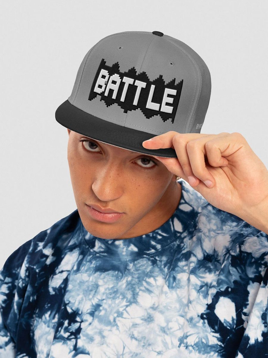 BATTLE Hat product image (5)