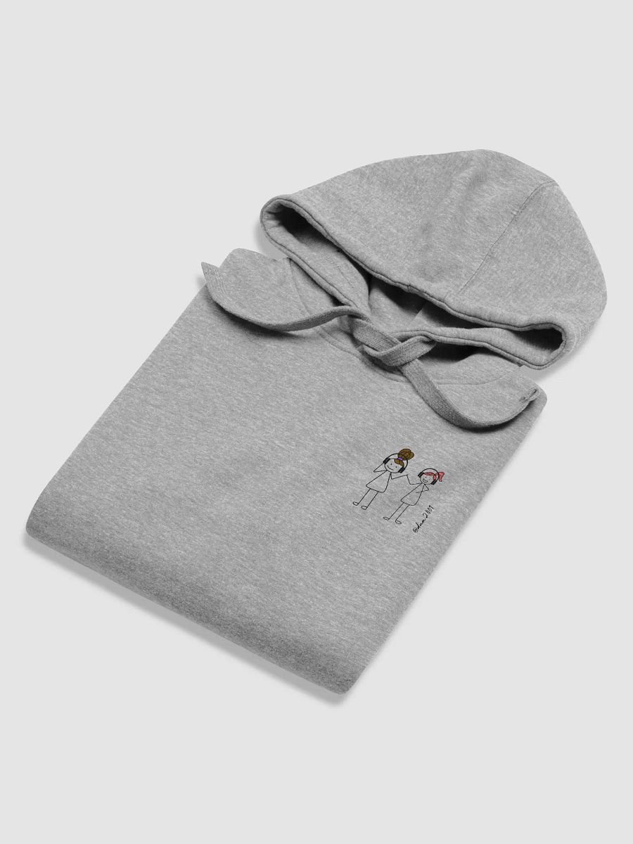Dallas and Andrea Hoodie product image (18)