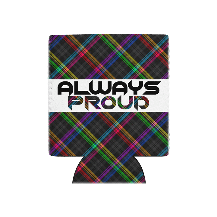 Always Proud 2024 Coozie product image (1)