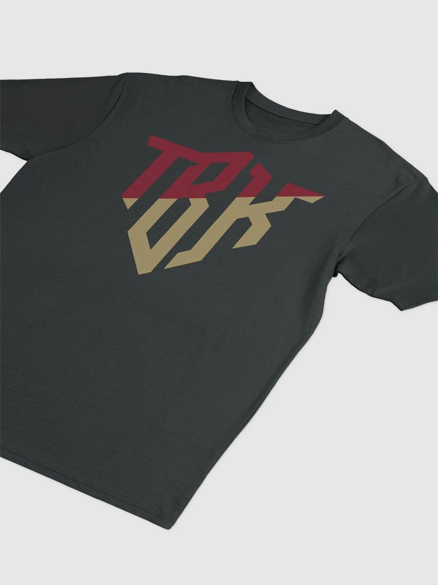 Red/Gold Logo Heavyweight T product image (13)