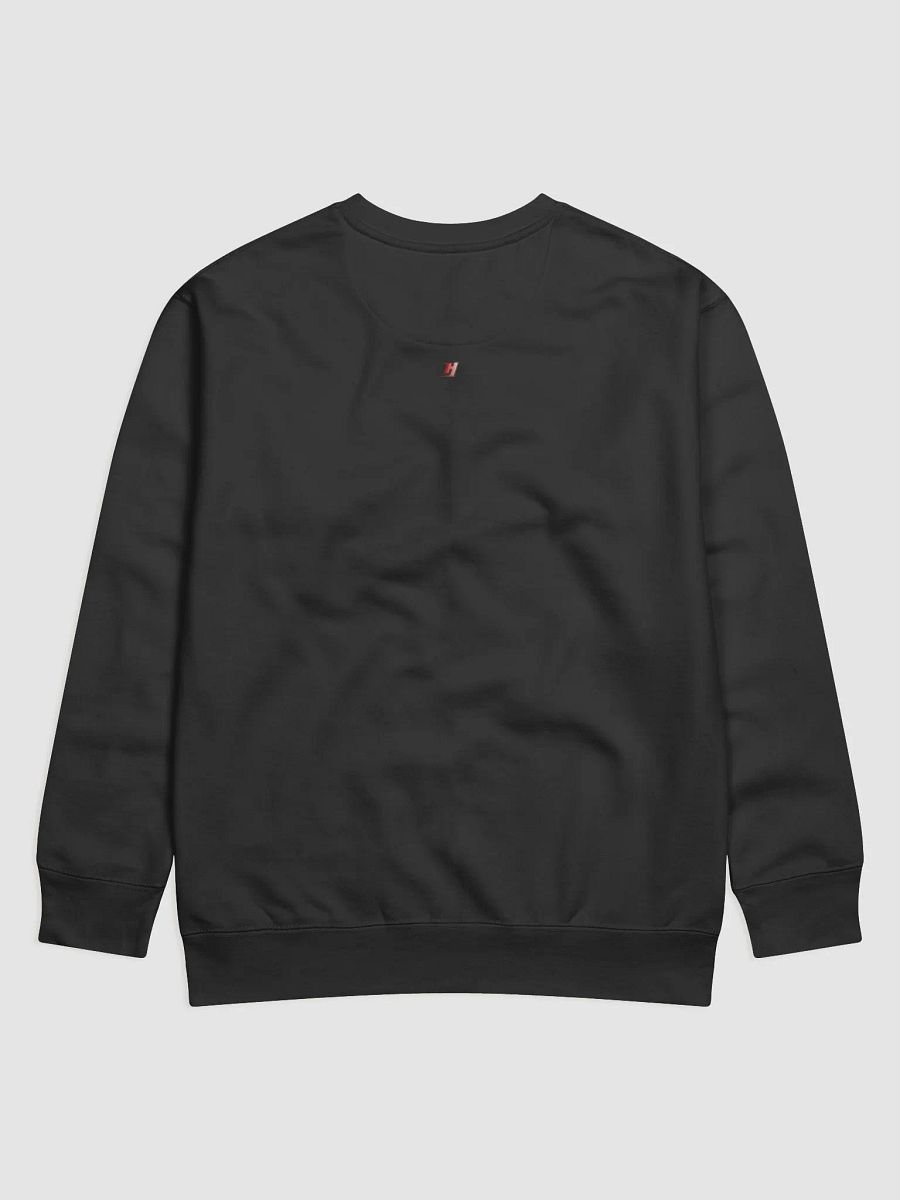 Emergency Merriment Crew Premium Sweatshirt product image (2)