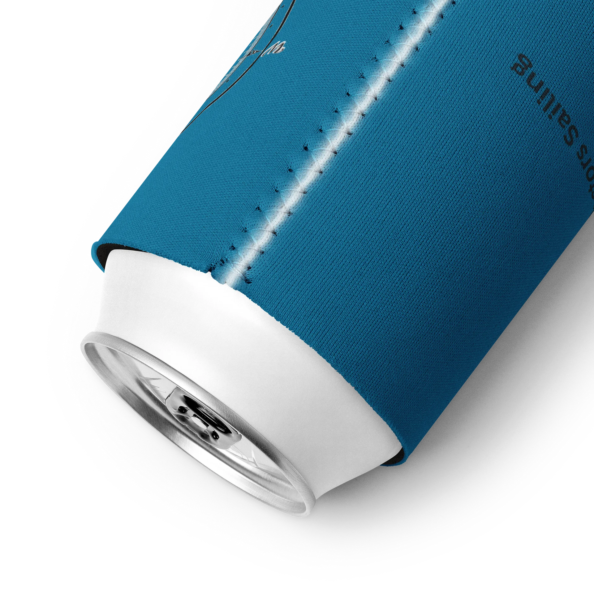 Barefoot Doctors Compass Can Cooler product image (9)