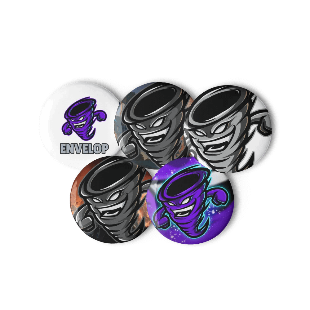 2023 Nader Pin Collection product image (4)