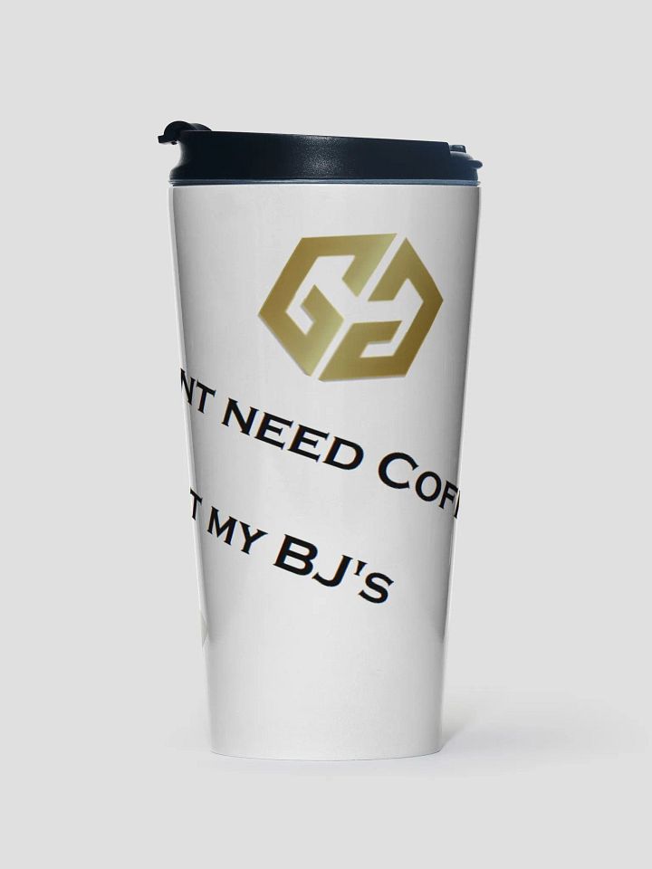 Stainless Steal Drinking Travel Cub product image (1)
