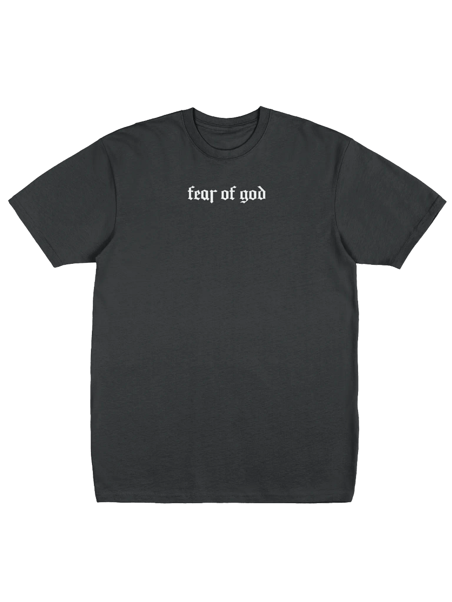 FEar of god tee product image (1)