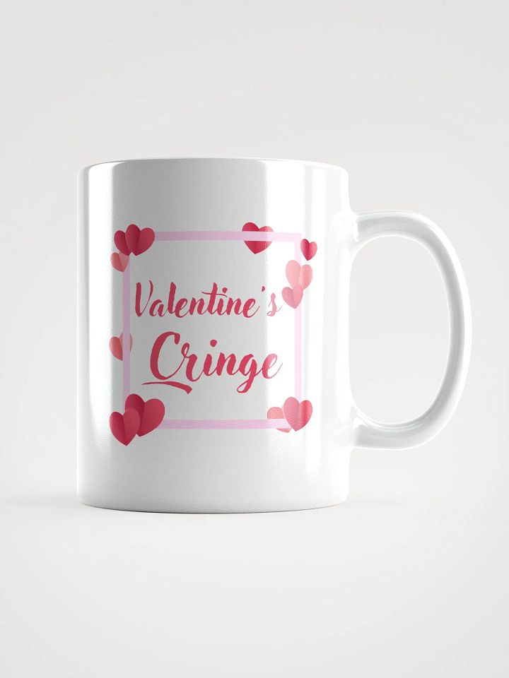 Valentine's Cringe Mug product image (2)