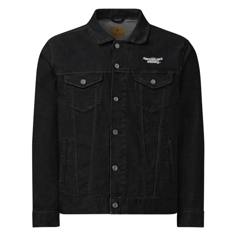 Channel Denim jacket product image (1)