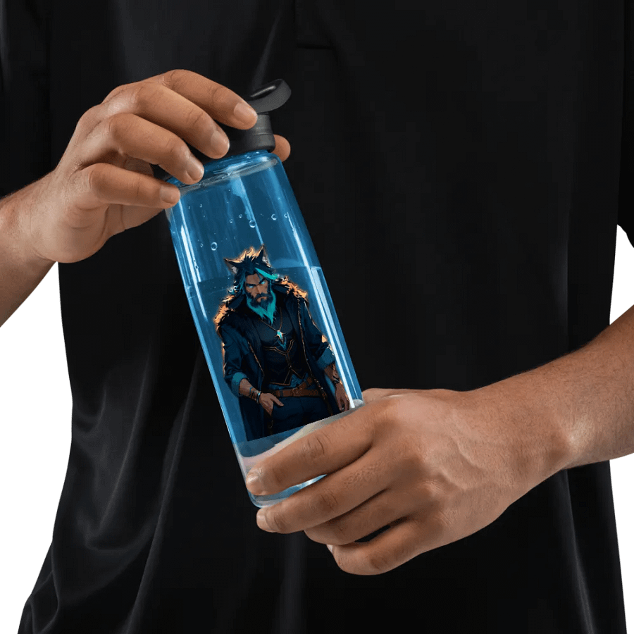 Wolfen Wanderer Water Bottle product image (8)