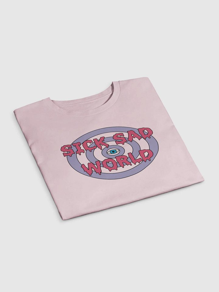 SICKSADWORLD V2 Crop Top product image (1)