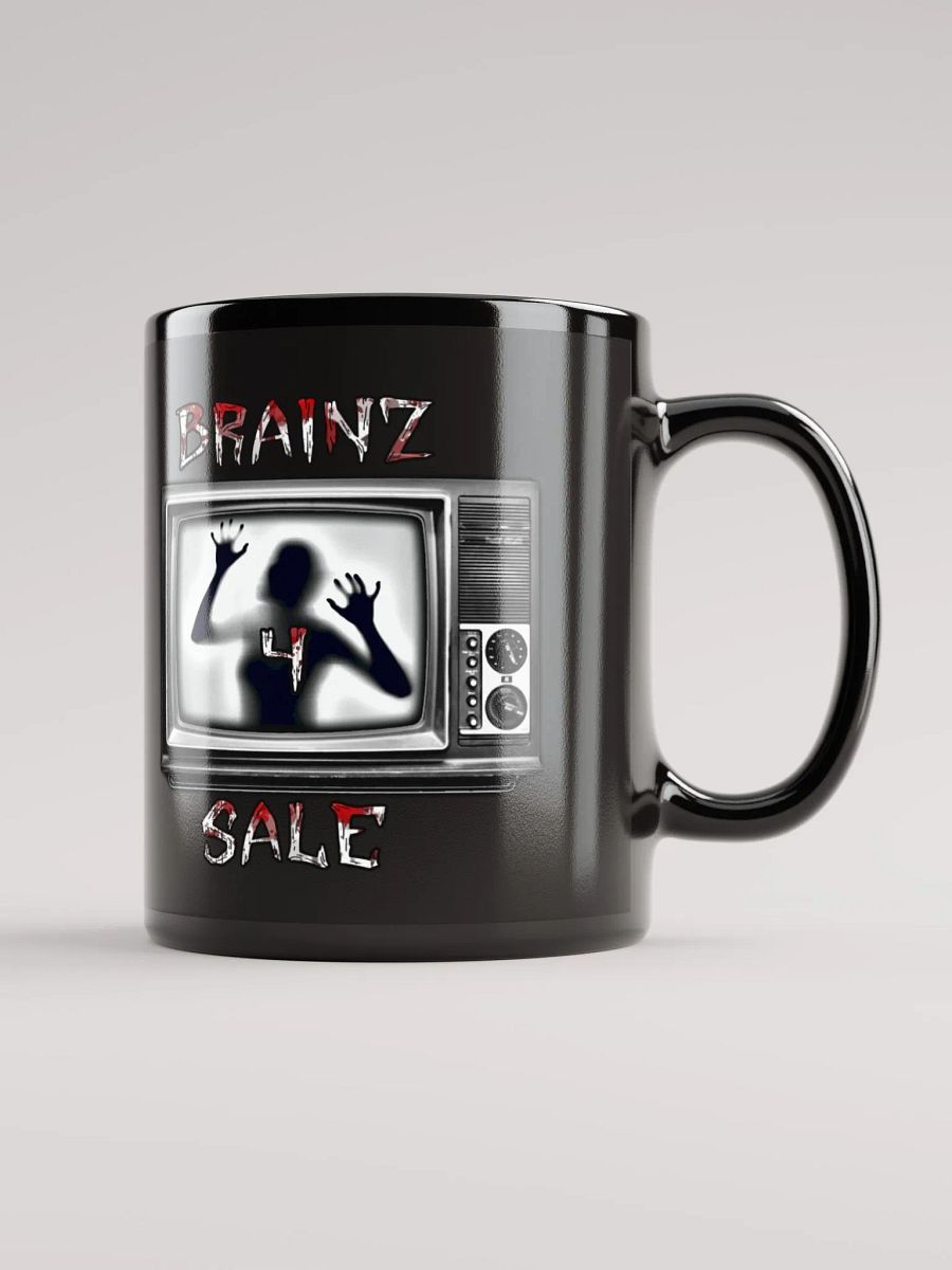 Black Brainz 4 Sale Coffee Mug product image (2)