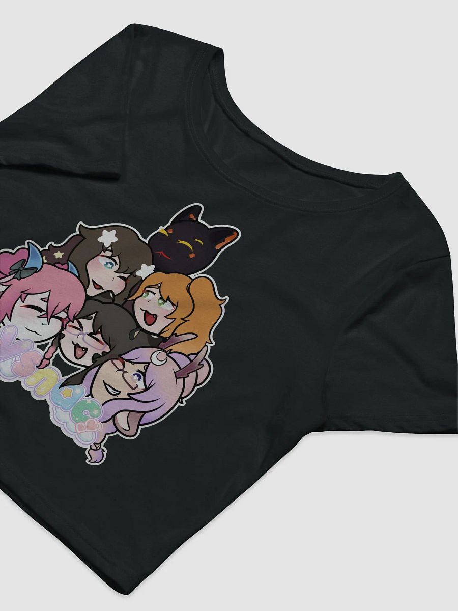 Snac Pack Cropped Tee product image (3)