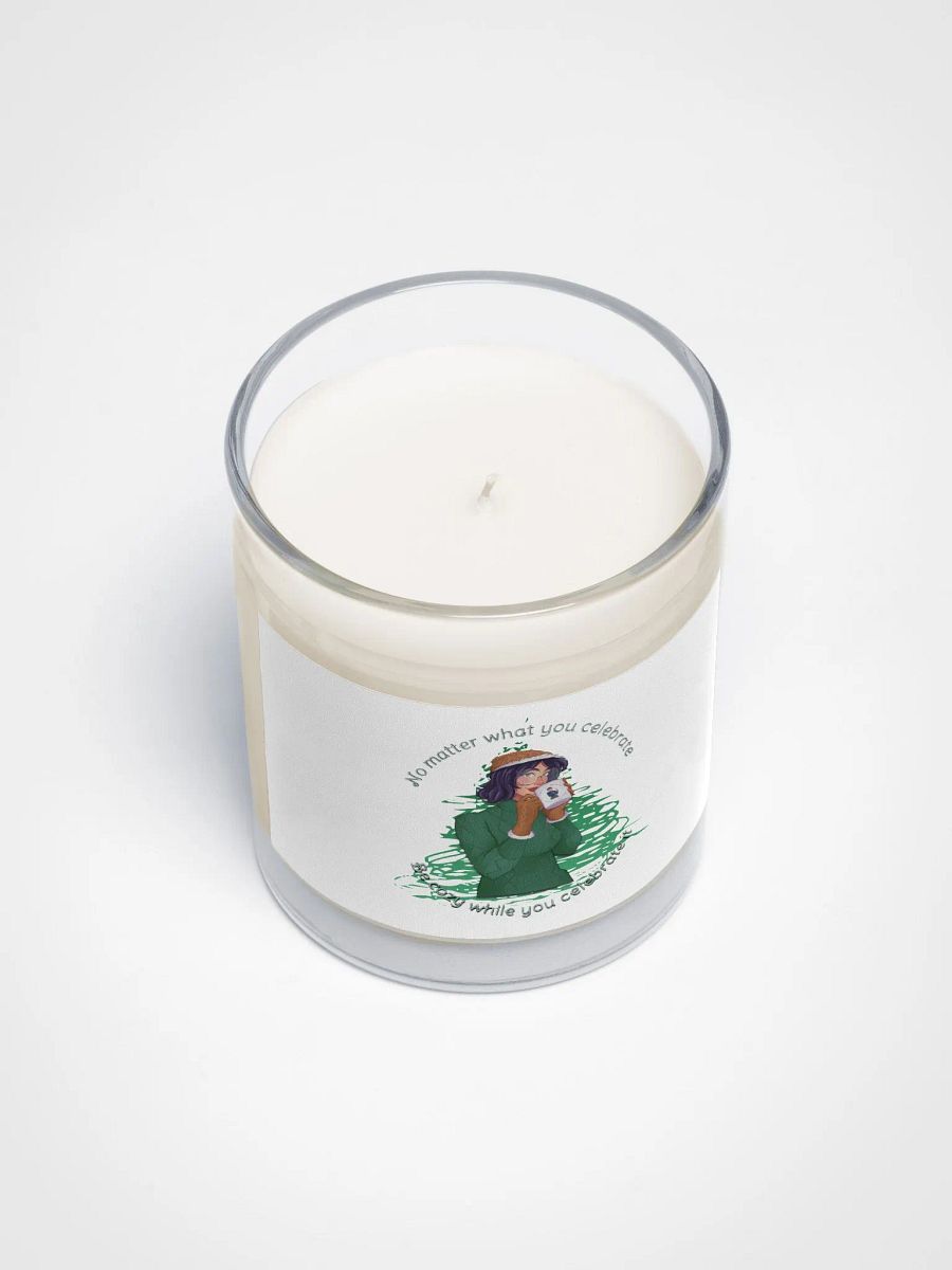 Cozy Holiday Candle product image (3)