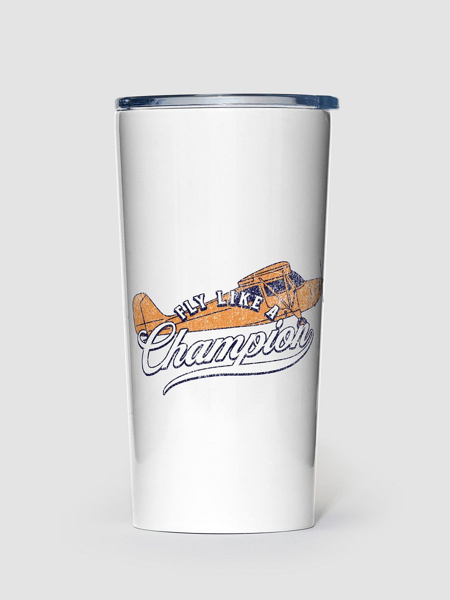 Fly Like a Champ - Tumbler product image (1)