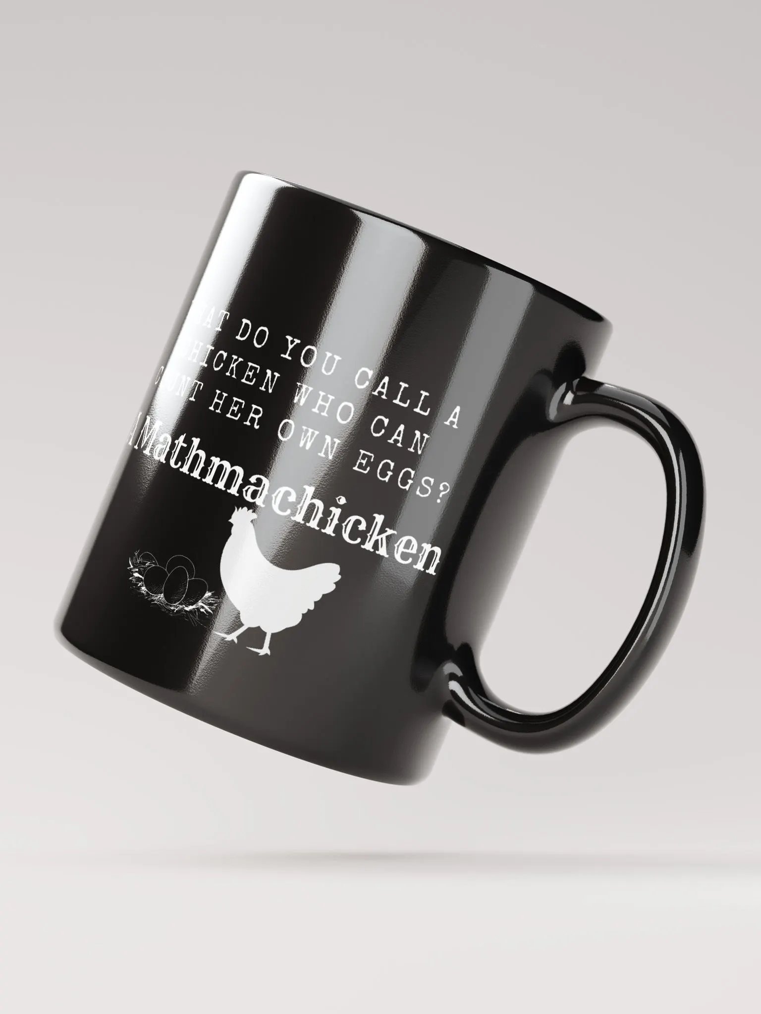 Mathmachicken Mug product image (5)