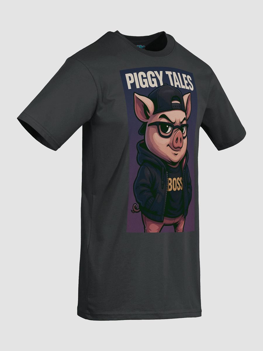 Piggy Tales Boss Tee product image (14)