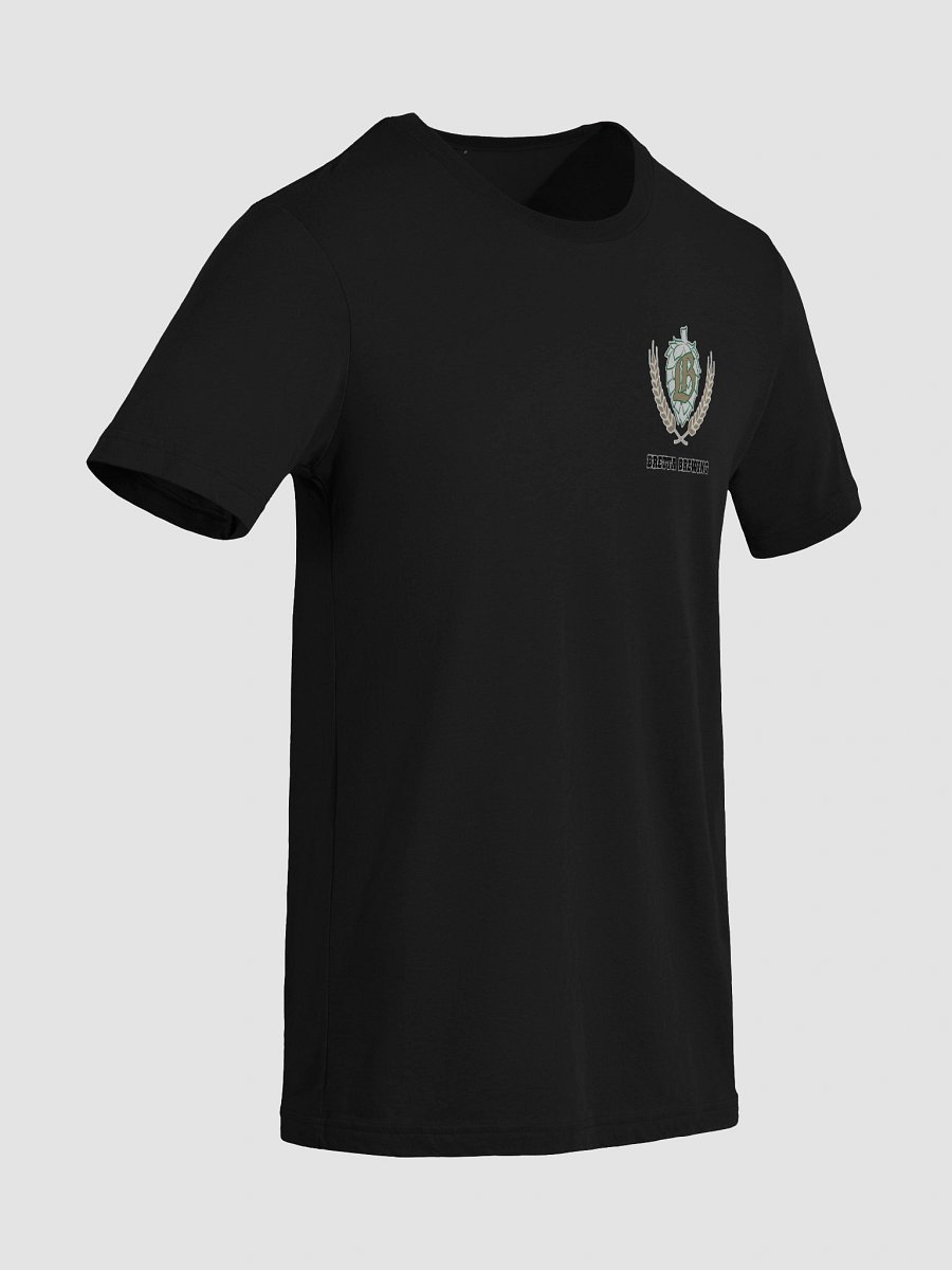 Bretta Brewing Logo Triblend Tee product image (31)