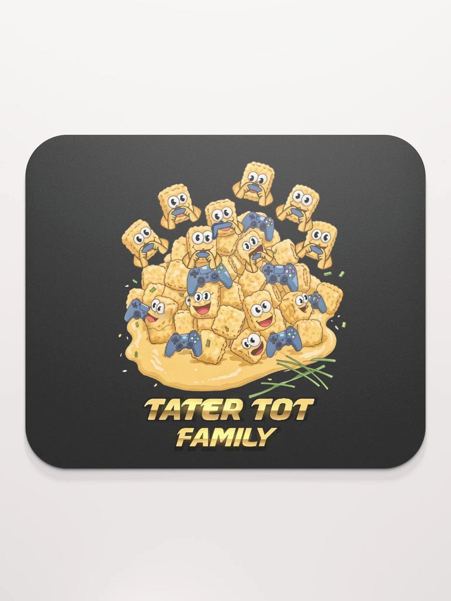 Tater Tot Mouse Pad product image (3)