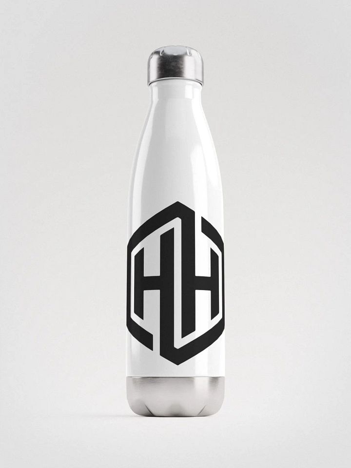 HH Monogram - Stainless Steel Water Bottle product image (1)
