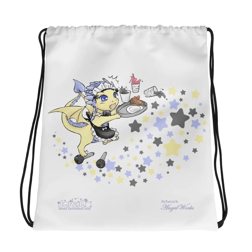 JenaCo VII - Drawstring Bag product image (1)
