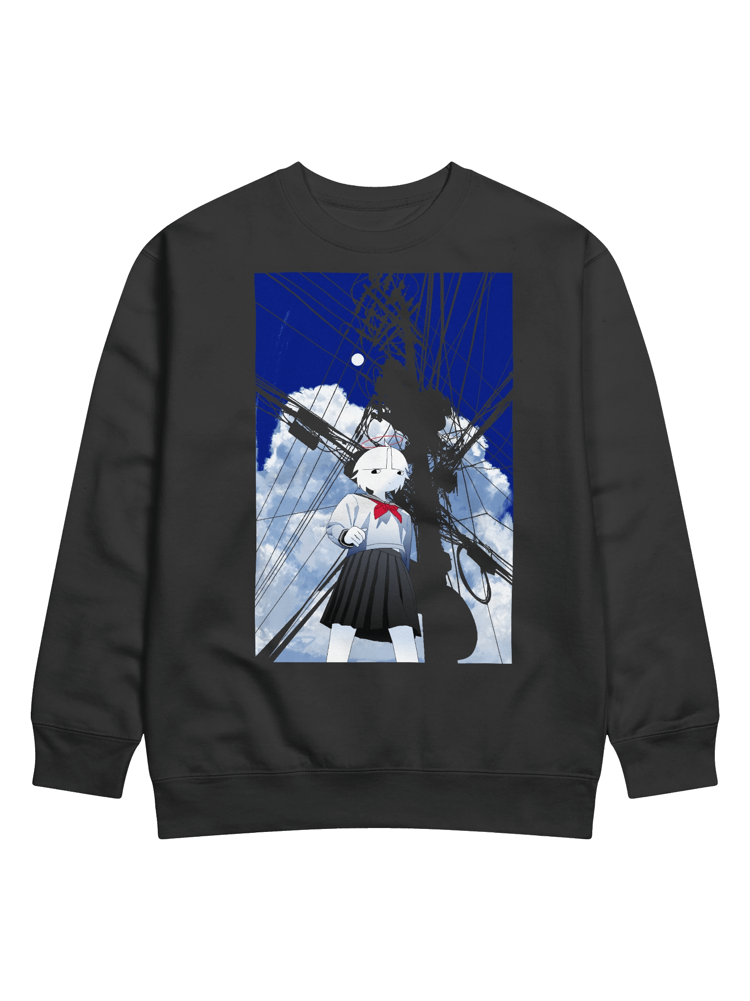 Keep going. ( Sweatshirt ) product image (1)