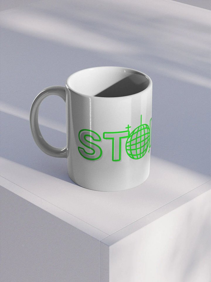 The STONED Mug product image (1)