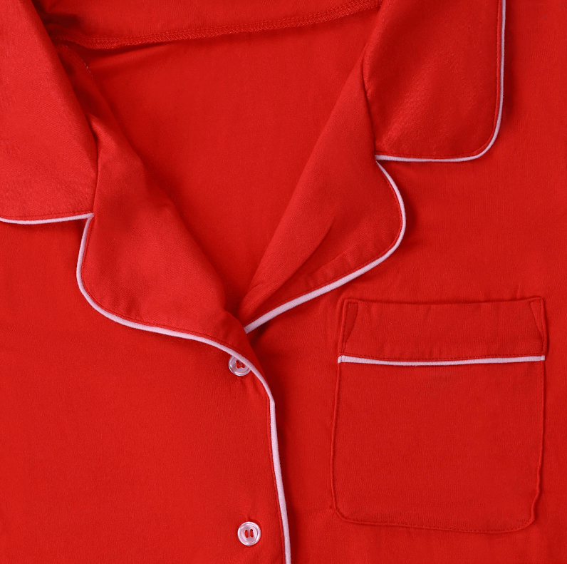 Red Pj Set product image (2)