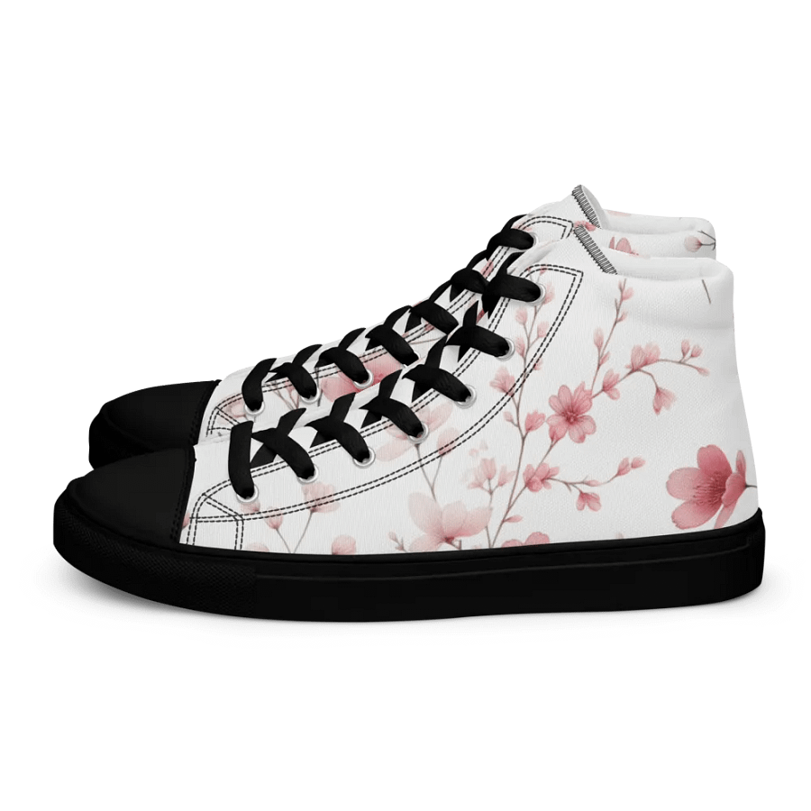 Blossom Breeze High Tops product image (4)