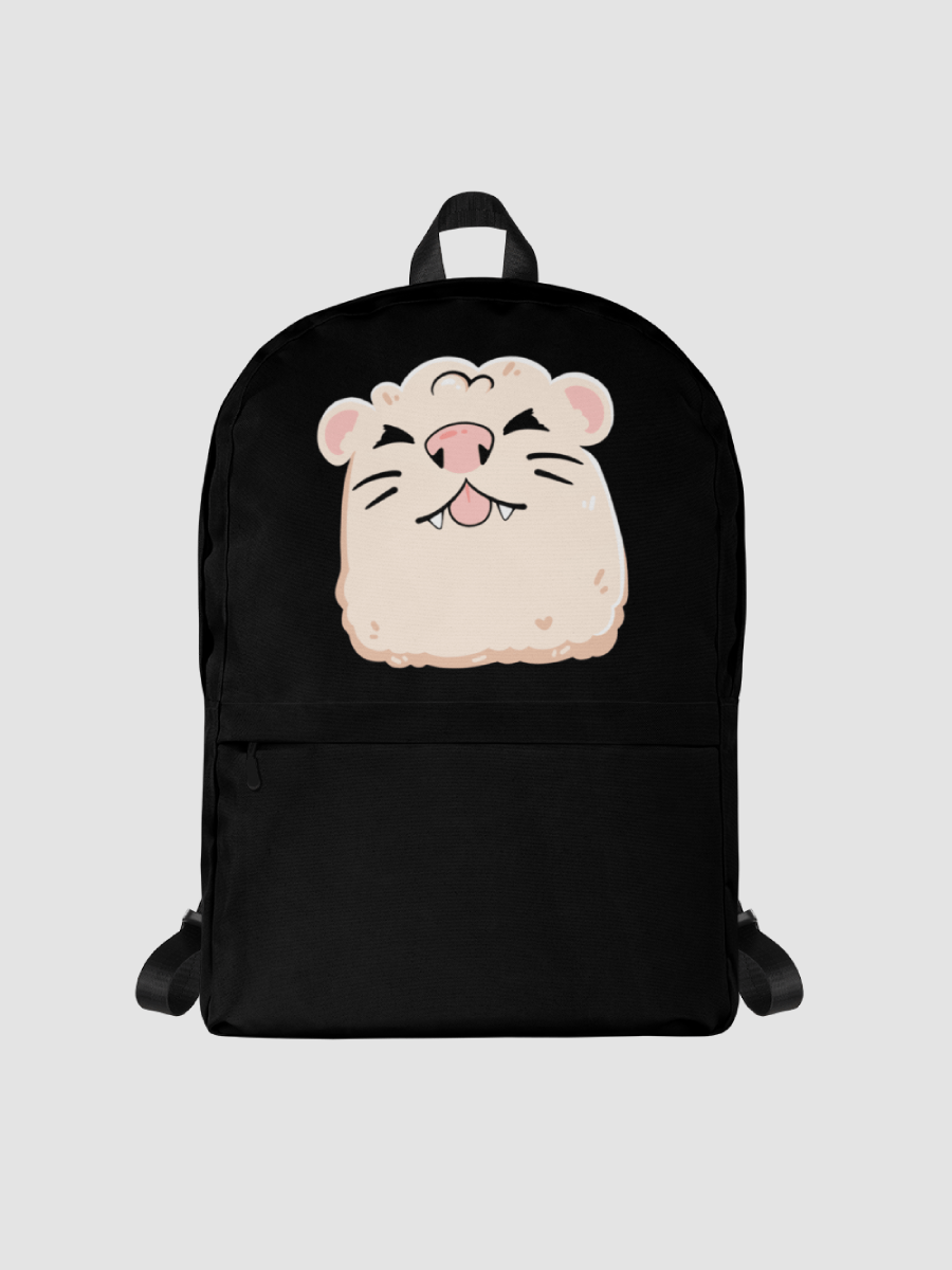 MLEM BACKPACK BLACK product image (1)