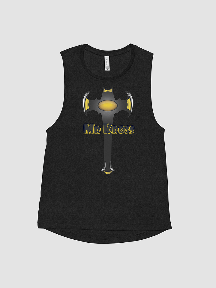 [Kr0ss Family] Women's Muscle Tank - Bella + Canvas 8803 product image (2)