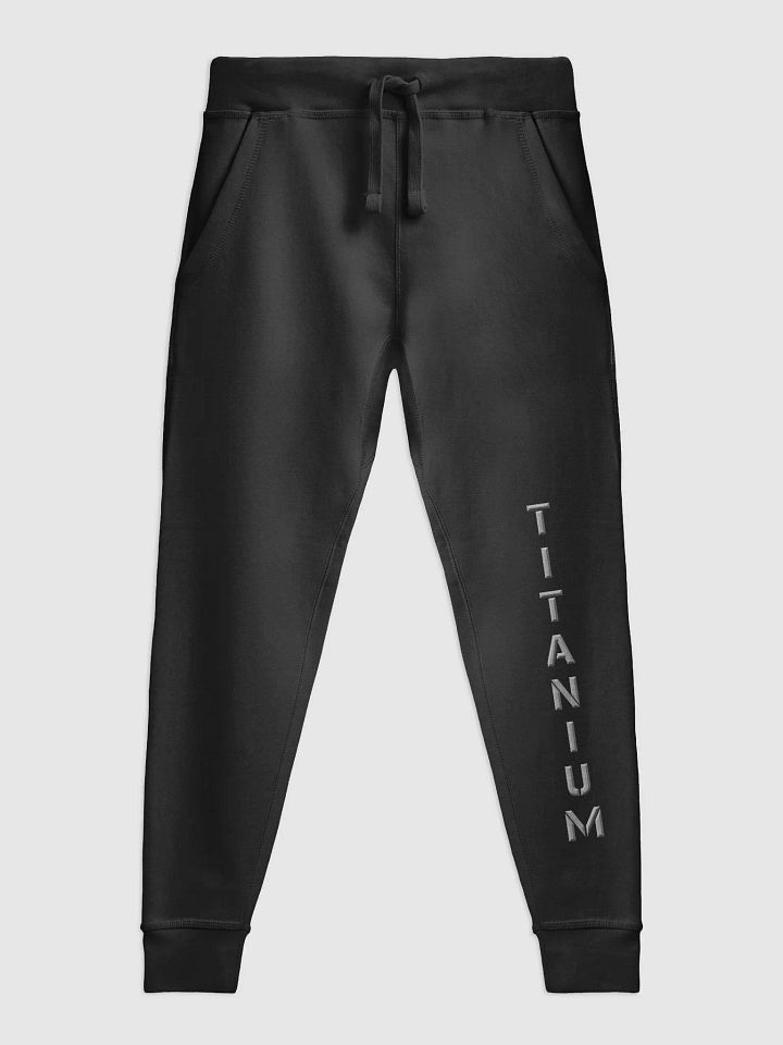 Novelty Titanium Fleece Pants product image (2)