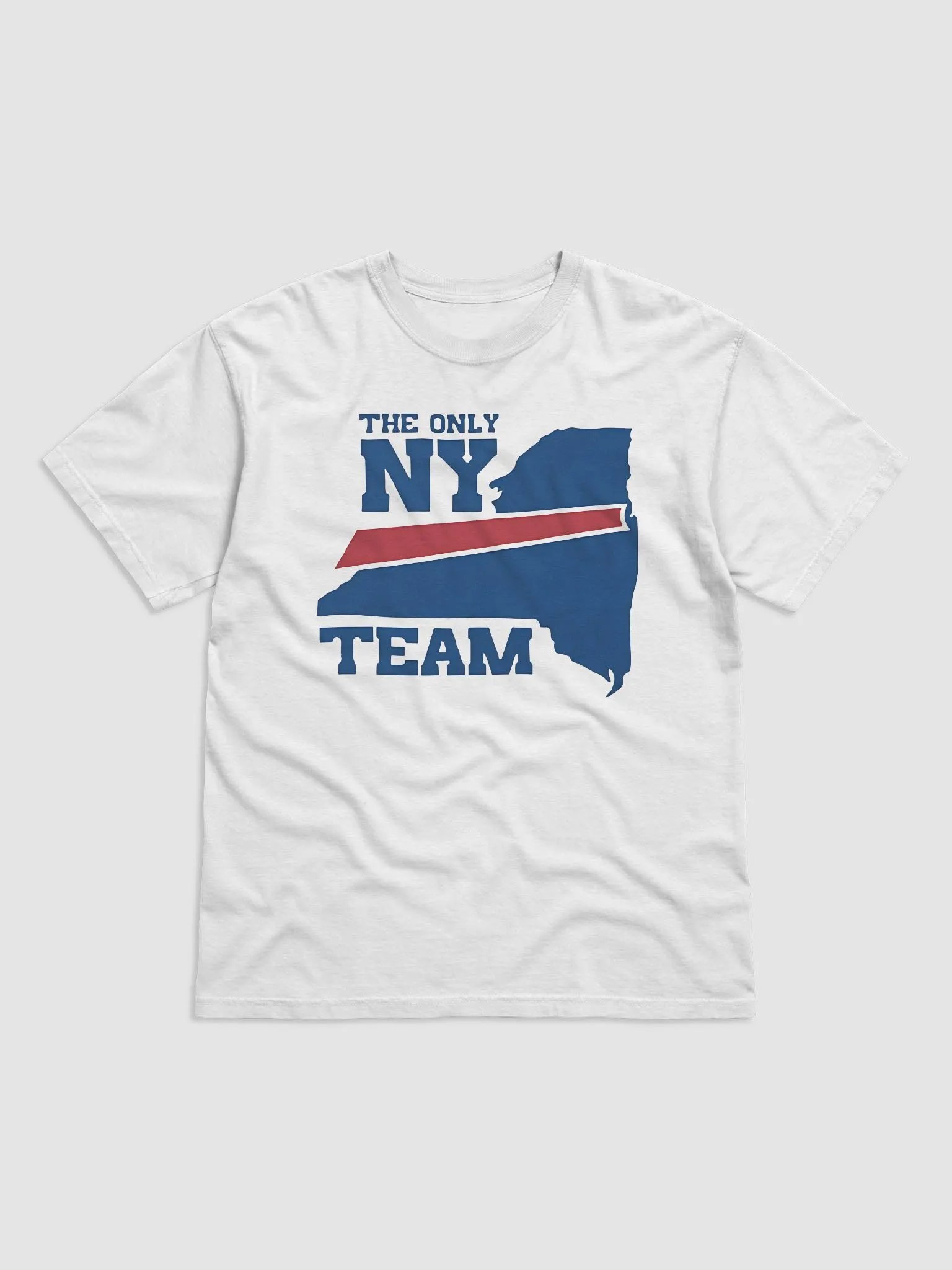 Bills The Only NY Team Shirt product image (2)