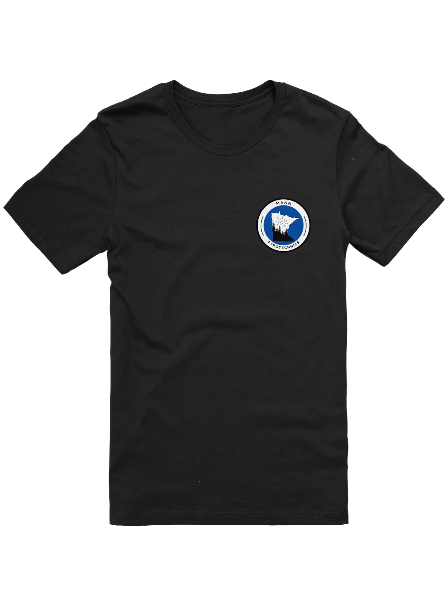 Mann Pyro T-Shirt ( Joe Dirt Quote) product image (1)