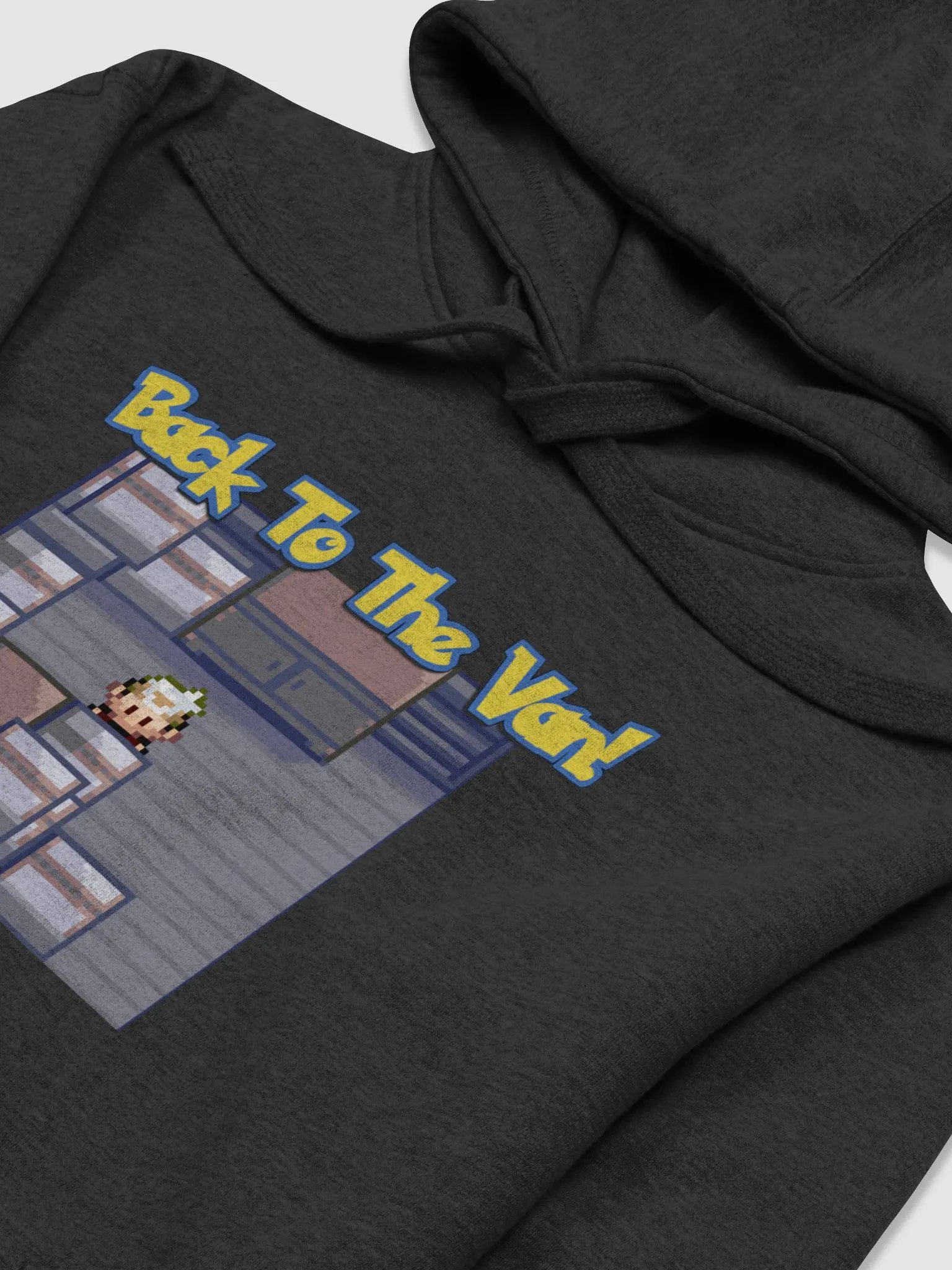 Back To The Van Rob Hoodie product image (22)
