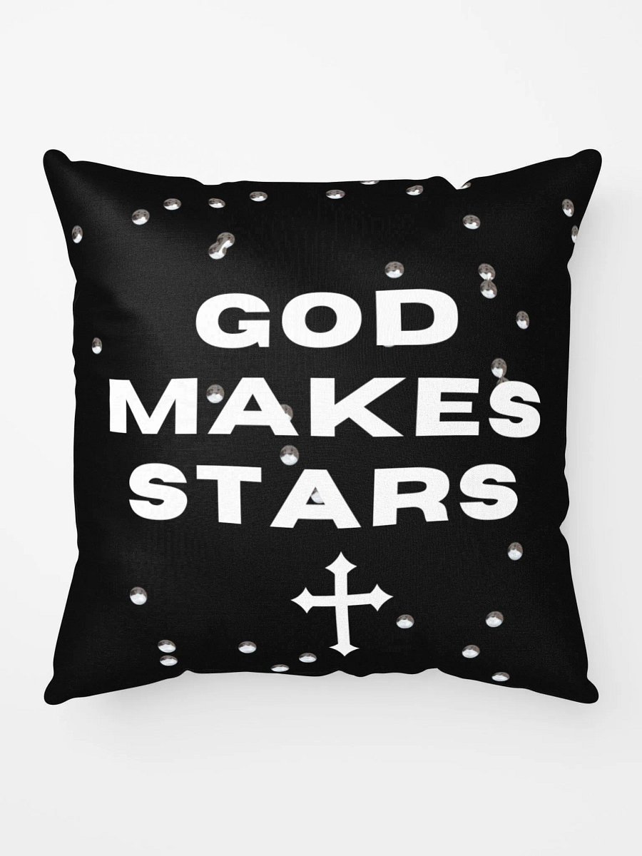 GOD MAKES STAR'S PILLOW'S product image (5)