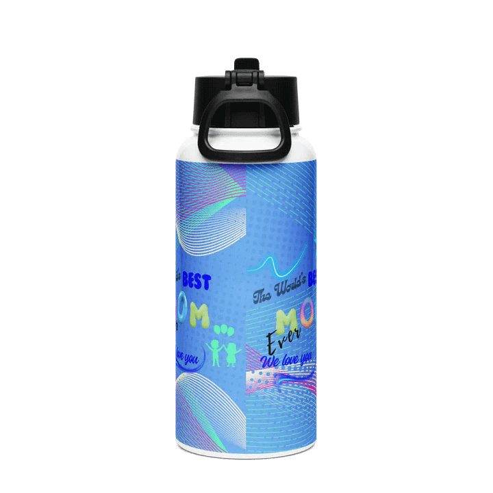 best Mom Stainless Steel Bottle gift for daughtermoms product image (2)