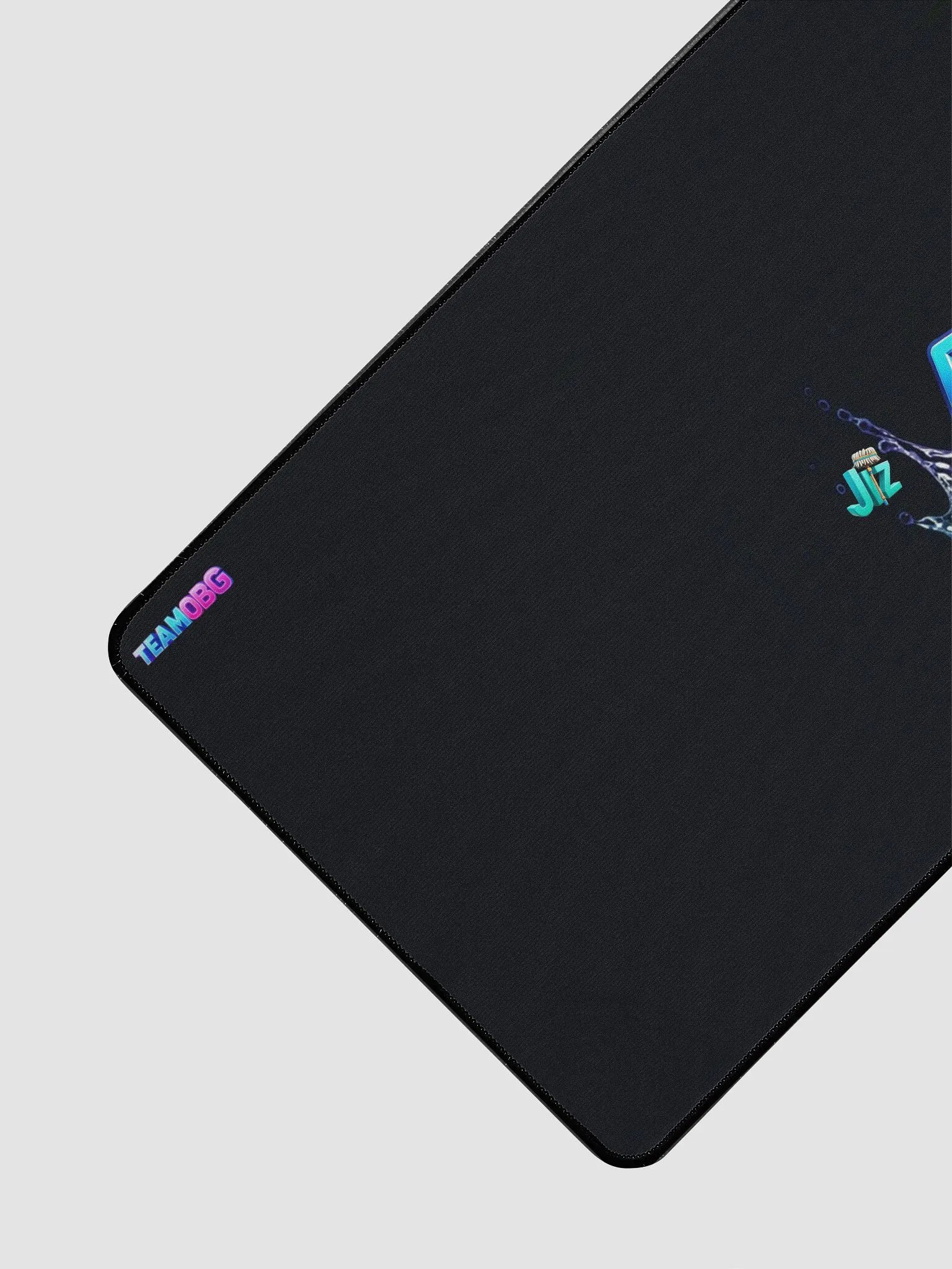GG Jizzy splash: Desk Mat [Black] product image (3)