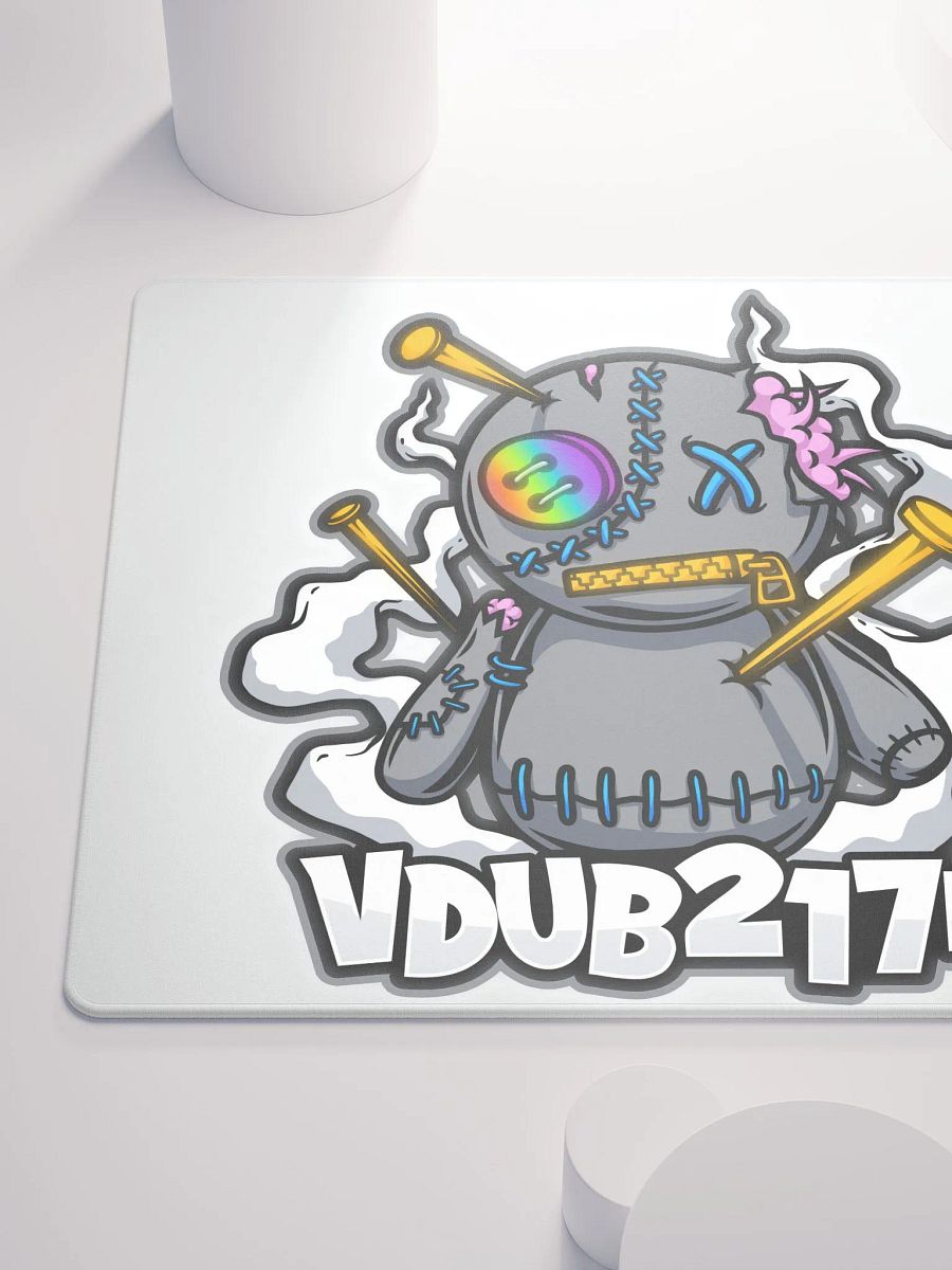 Voodoo Gaming Mouse Pad product image (10)