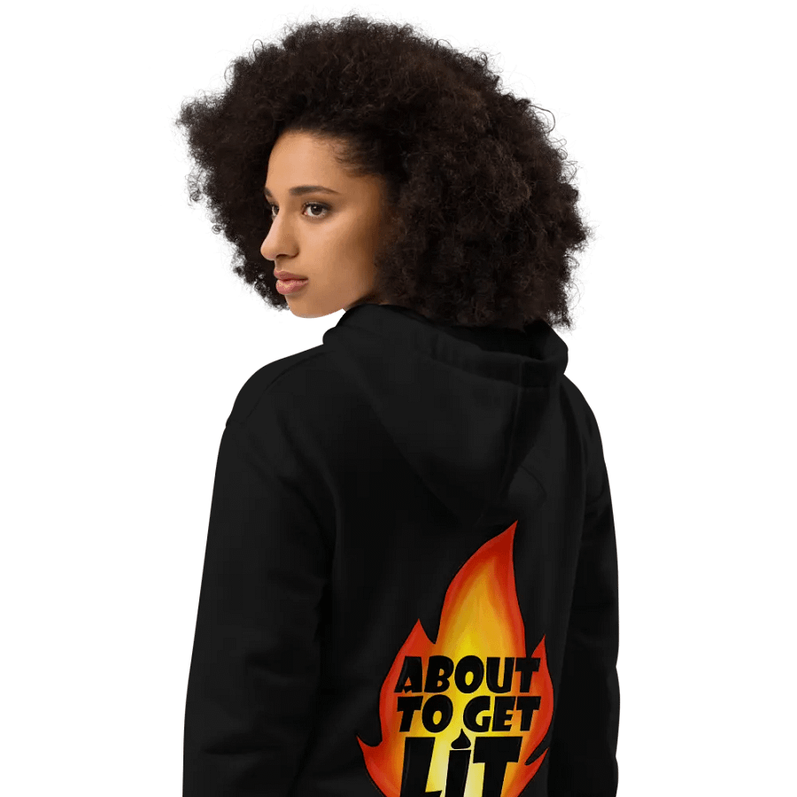 The Blaze Up Sweatshirt product image (4)