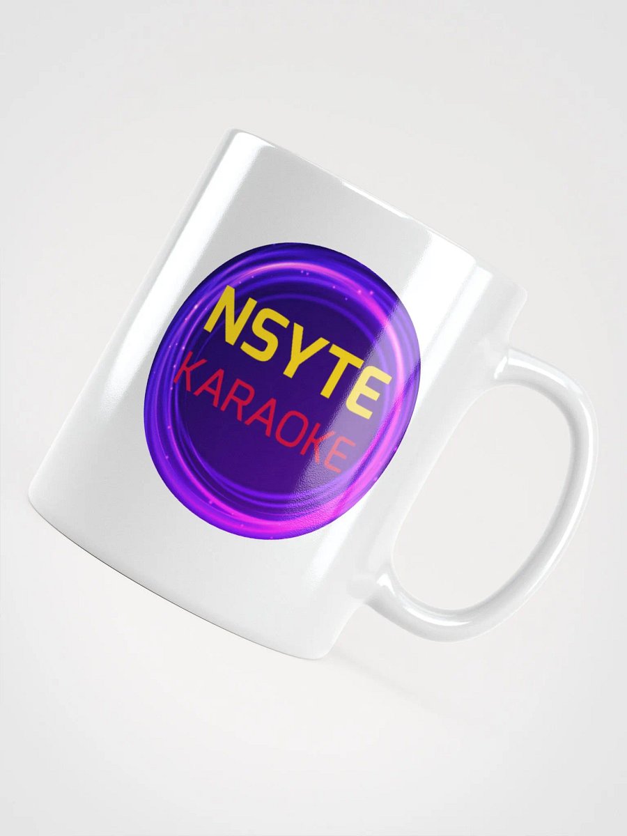 Nsyte Karaoke Coffee mug product image (16)