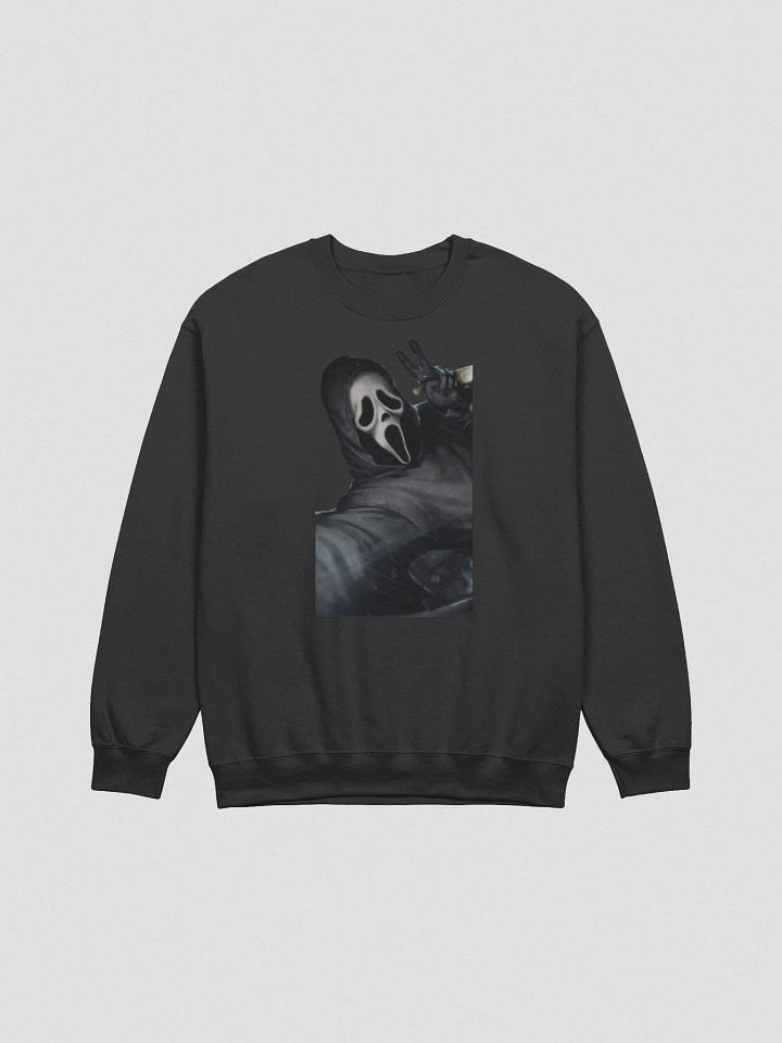 GhostFace Pullover product image (1)