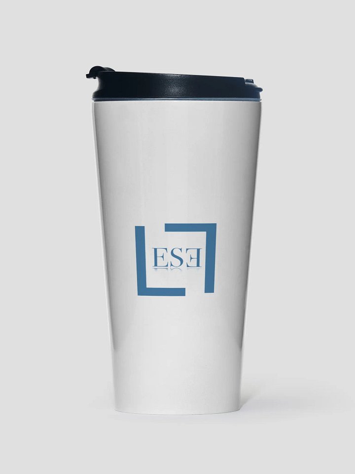 Stainless Steel LESEL Travel Mug product image (1)