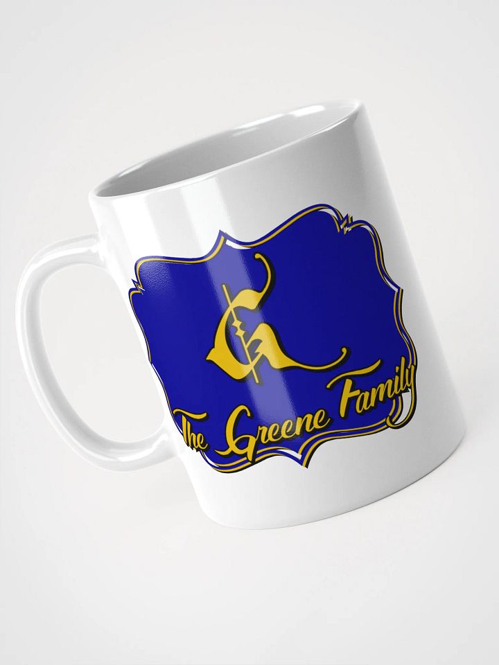 The Greene Family - White Mug product image (1)