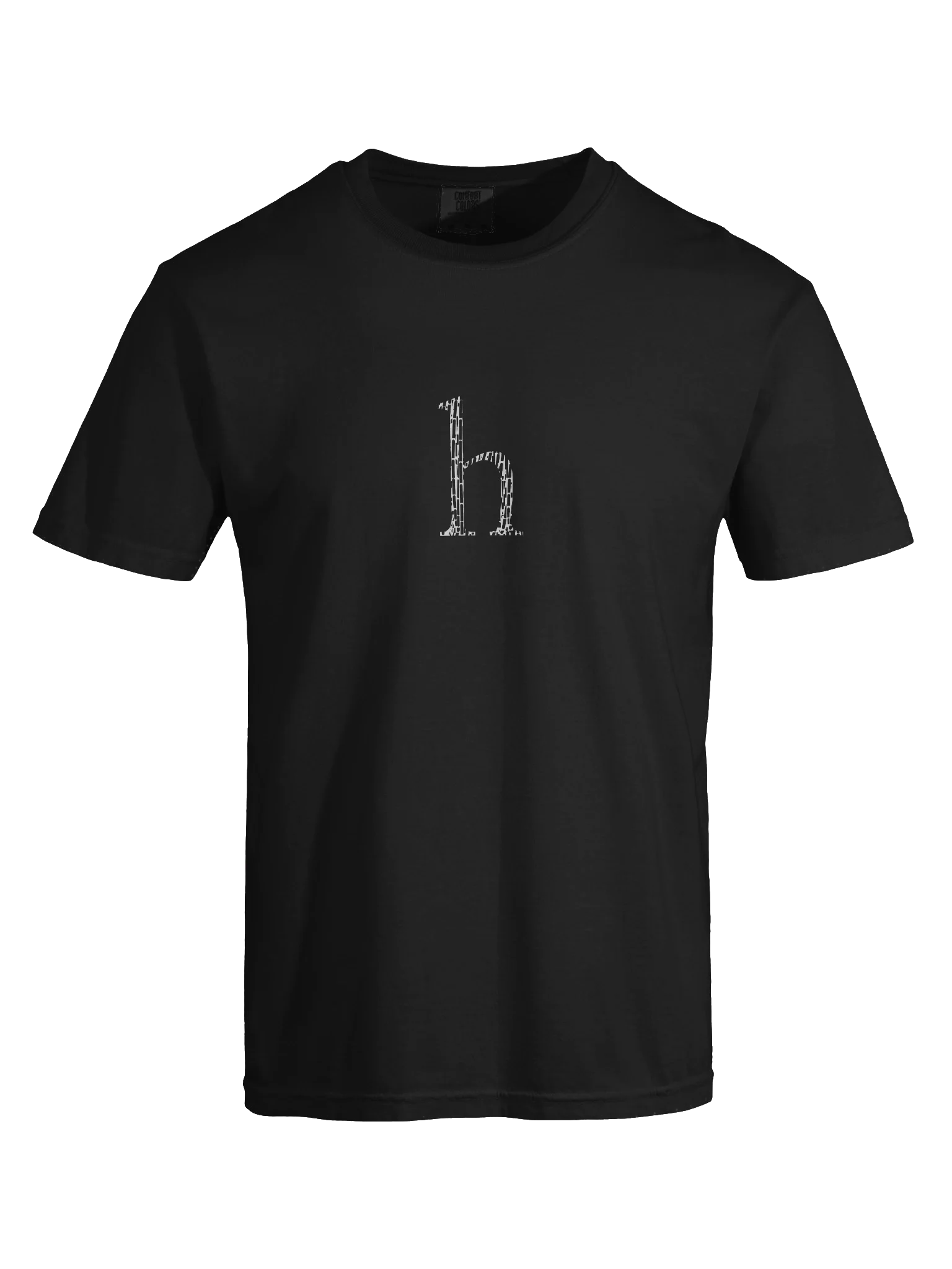broken h t-shirt product image (7)